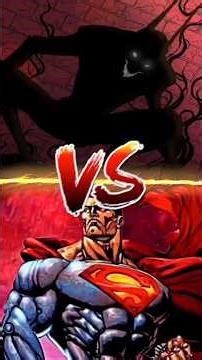 The Darkest Knight VS Cosmic Armor Superman - Who Wins?