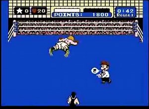 Punch-Out!! - Individual Level runs