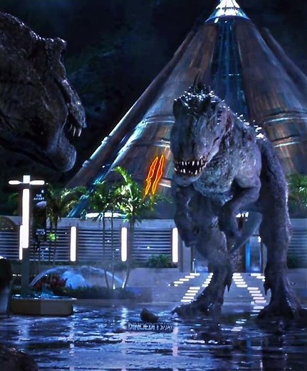 Top 3 T-Rex Enemies/Rivals in Jurassic Park/World