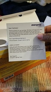 Watch Unboxing Led Light Bulbs on Amazon Live