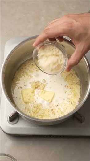 Stop Buying Creamy Sauce! 🤯 Make This Garlic Parmesan Sauce