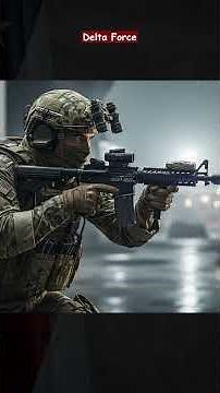 Delta Force | The U.S. Army’s Silent Warriors