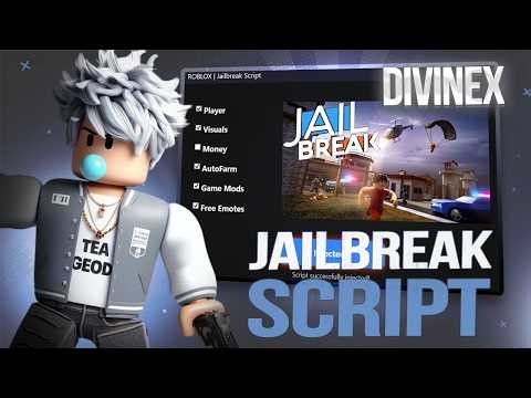 Jailbreak Script [2026] | Roblox x Jailbreak Script [Menu] | Jailbreak Scripts [Download]