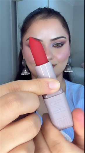 Maybelline Serum lipstick Swatches | Shades 004, 005 & 002 | Hydrating Matte Lipstick Review #makeup