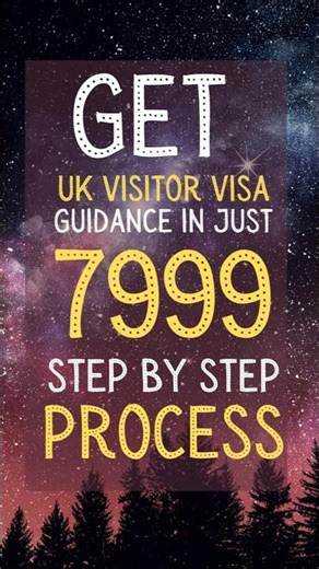 How to apply uk tourist visa from india step by step process