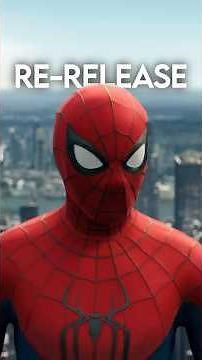 Spider-Man: Brand New Day Returns To Theaters With NEW Scenes?!?