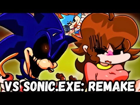 Friday Night Funkin' Mod Vs SONIC.EXE: Remake (DEMO)