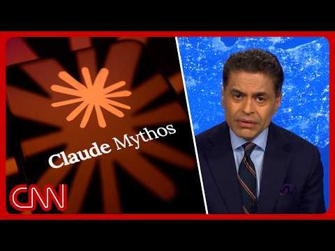 Why Trump admin gave Anthropic 90 minutes to pull its newest AI model | Fareed's Take