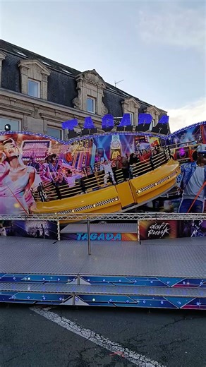 #Foire #De #Bethune #2026 - #Tagada