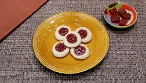 Polvorones - Aida's Kitchen