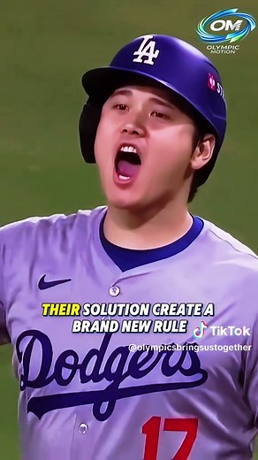#baseball #tiktokcampaign The Only Player Who Forced MLB To Rewrite The Rulebook #sports #gold #fyp