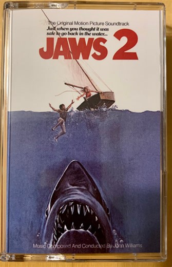John Williams - Jaws 2 - The Original Motion Picture Soundtrack