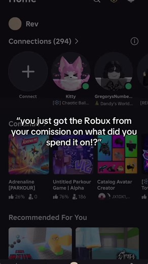 How I Spend My Robux Immediately After Earning