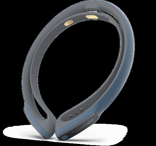 FocusCalm EEG Headband