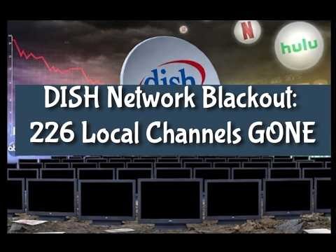 DISH Network Blackout: 226 Local Channels GONE