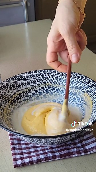 Šmarne - Carske mrvice- Kajzeršmarn slani recept