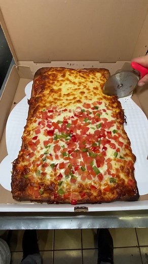 Authentic Sicilian Pizza Delivery in East Village, New York City