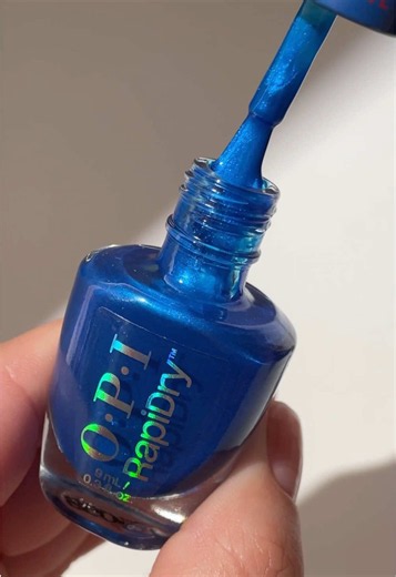 OPI RapiDry Glazed Donut Nail Polish