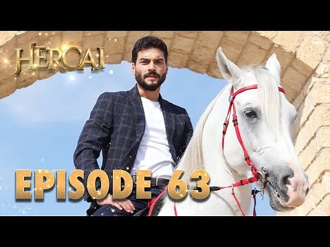 Hercai | Herjai Urdu - Episode 63