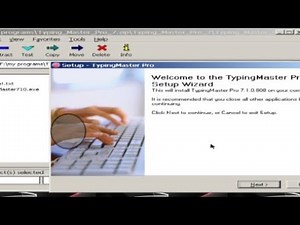 How To Install Typing Master Pro on Android Phone ‪@a2directions646‬
