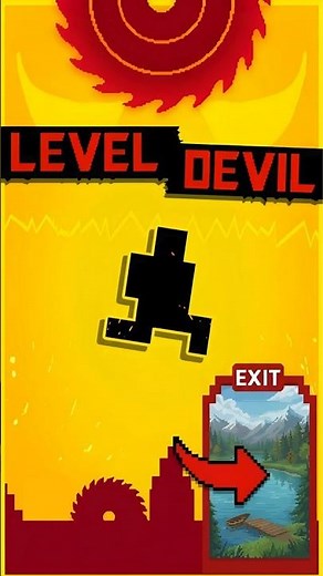 Level Devil | The Game That Trolls Every Step | Level Devil Gameplay