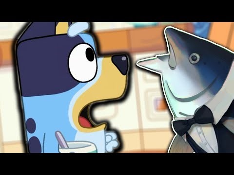 PERFECT | Bluey Reaction