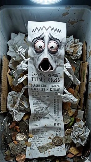 Money Talks: The Dark Truth About Dollars, Debt & Spending Habits 💸 #shorts