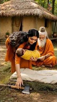 Ramayana: 😱 Shocking mystery ! #shorts