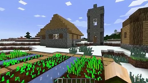 MEGA SLIMES!! | SLIME CARNAGE MOD | Mod Review Minecraft - video Dailymotion