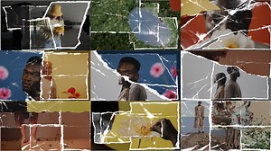 Wrapped Paper Transition