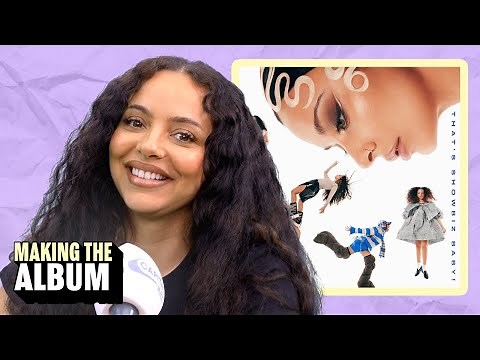 JADE Breaks Down Every Song On 'THAT'S SHOWBIZ BABY!' | Making The Album