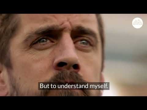 This One Powerful Truth Revealed How Aaron Rodgers Found Peace at Behold Retreats
