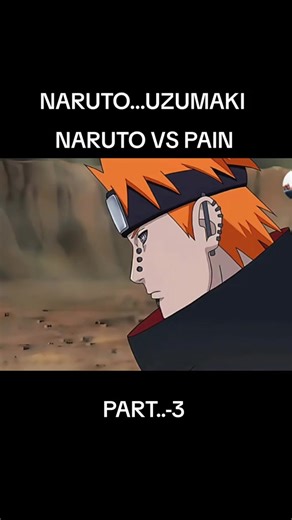 Naruto vs Pain☠️🗿 | ENIME LOVER