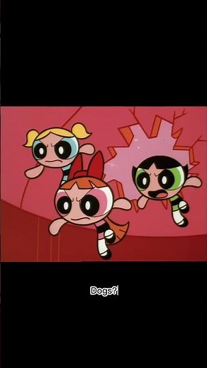 Powepuff Girls- Monkey See Doggie Do #powerpuffsgirls #cartoon #review #kartoon239 #entertainment