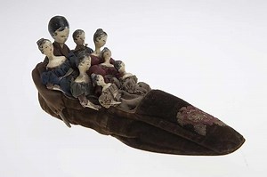 The Mystery Of The Concealed Shoes: Why Were They Hidden In Walls? - Historic Mysteries