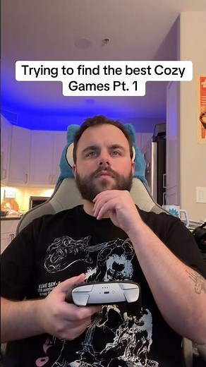 One of the BEST Cozy Games