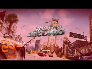 Split/Second Velocity - OST - Slipstream [FULL THEME ]