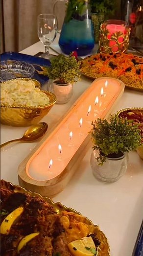 Aesthetic Dinner Setup at Home 🕯️🍽️ | Elegant Tablescape & Cozy Dinner Inspiration ✨