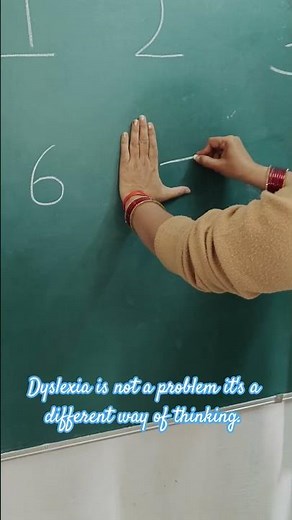 How to fix reverse numbers in kids : use this simple hand trick #mamtaankit