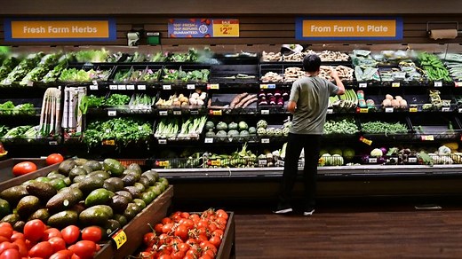 Latest inflation report shows prices rose by the fastest pace since January | CNN Business