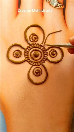 Latest Arabic Mehndi Design 2026 ✨| Back Hand Mehndi Design | Mehndi Henna Design Mehndi Design