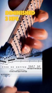 Not just for show: wide stretches and string skipping allow you to treat arpeggios like scales #shredguitar #legato #arpeggios #hybridpicking #hybridlegato | GMC Guitar Lessons