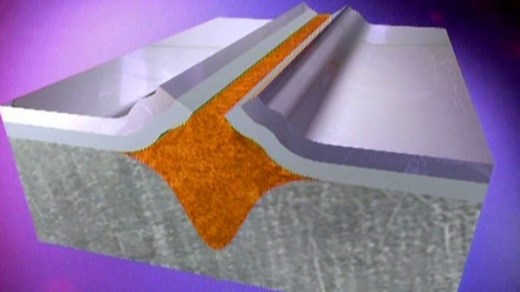 BBC Two - Science Clips, Reversible and Irreversible Change, Changing materials - rust