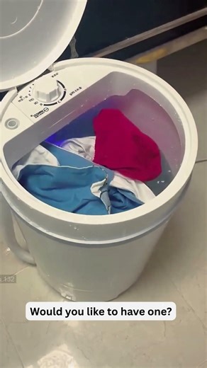 🔥Popular Washer for Travel #3615 @sovorsgadget