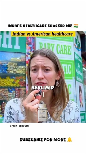 India's Healthcare Shocked Me! 🇮🇳