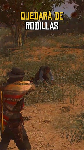 The detail that surpasses Red Dead Redemption 2