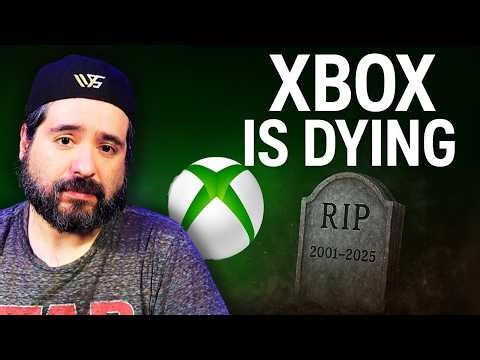 Xbox Is Dying… and Gamers Have NO Idea What’s Coming Next