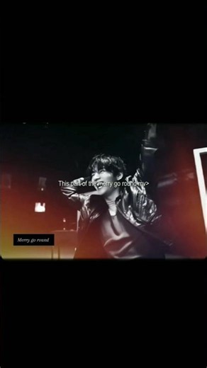 This MV is so Beautiful 💜✨ #bts #merrygoround #btsnewsongs #btsedit #btsmv