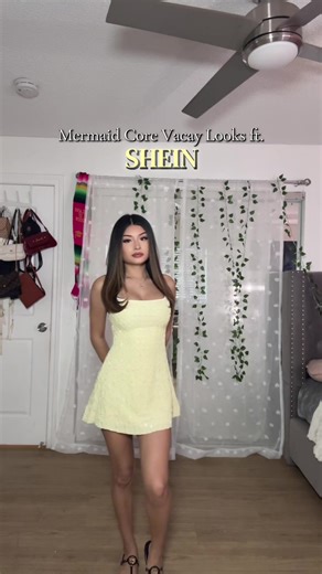 Loving all these Spring looks✨ Search ‘TRENDS’ on @shein_us for more spring/summer finds! #SHEINtrends #SHEINSS26 #Ad @SHEINUS