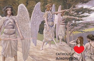 The Catholic Imagination: A Sophiology Between Scatology And Eschatology